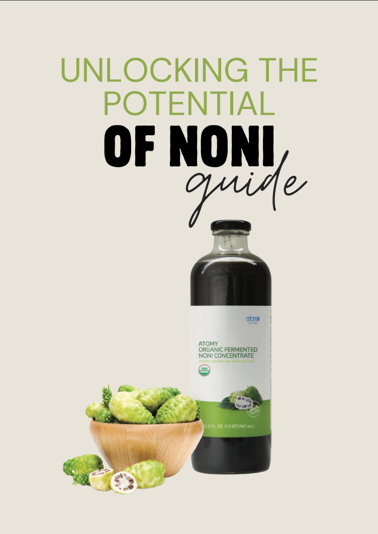 Unlocking the Potential of Noni Comprehensive Guide