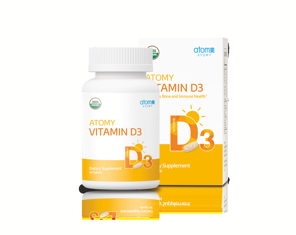 Atomy Vitamin D3