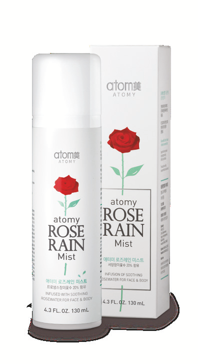 Atomy Rose Rain Mist