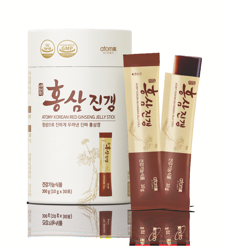 Atomy Korean Red Ginseng Jelly Stick