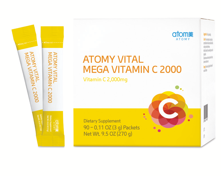 Atomy Vital Mega Vitamin C 2000